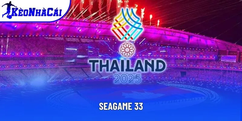 Seagame 33